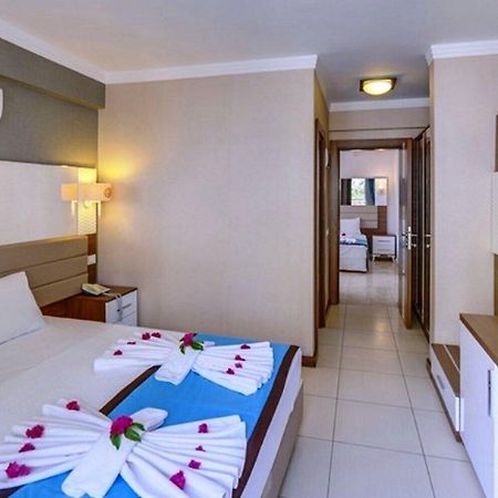 Marcan Resort Hotel Олудениз Экстерьер фото