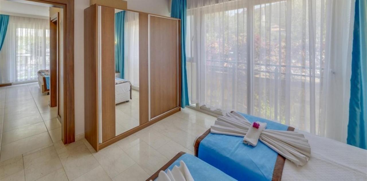 Marcan Resort Hotel Олудениз Экстерьер фото