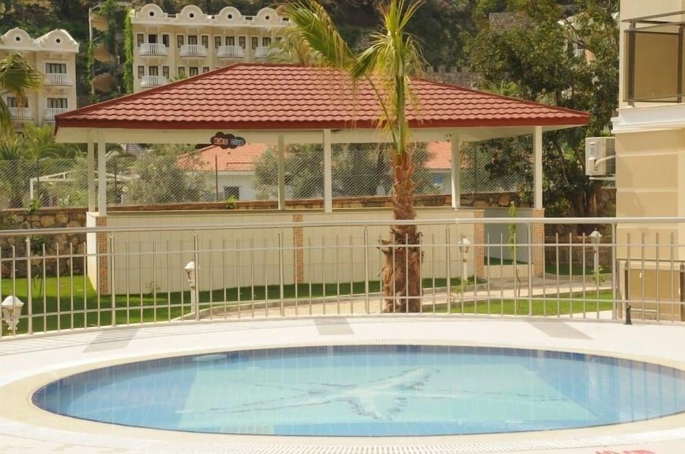 Marcan Resort Hotel Олудениз Экстерьер фото