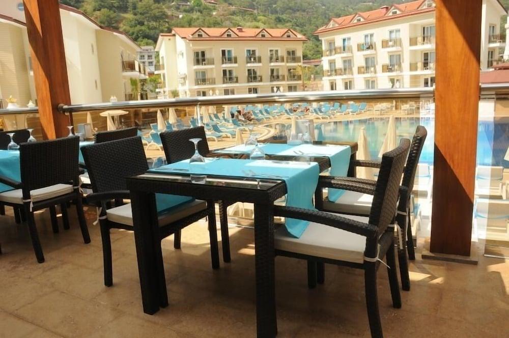 Marcan Resort Hotel Олудениз Экстерьер фото