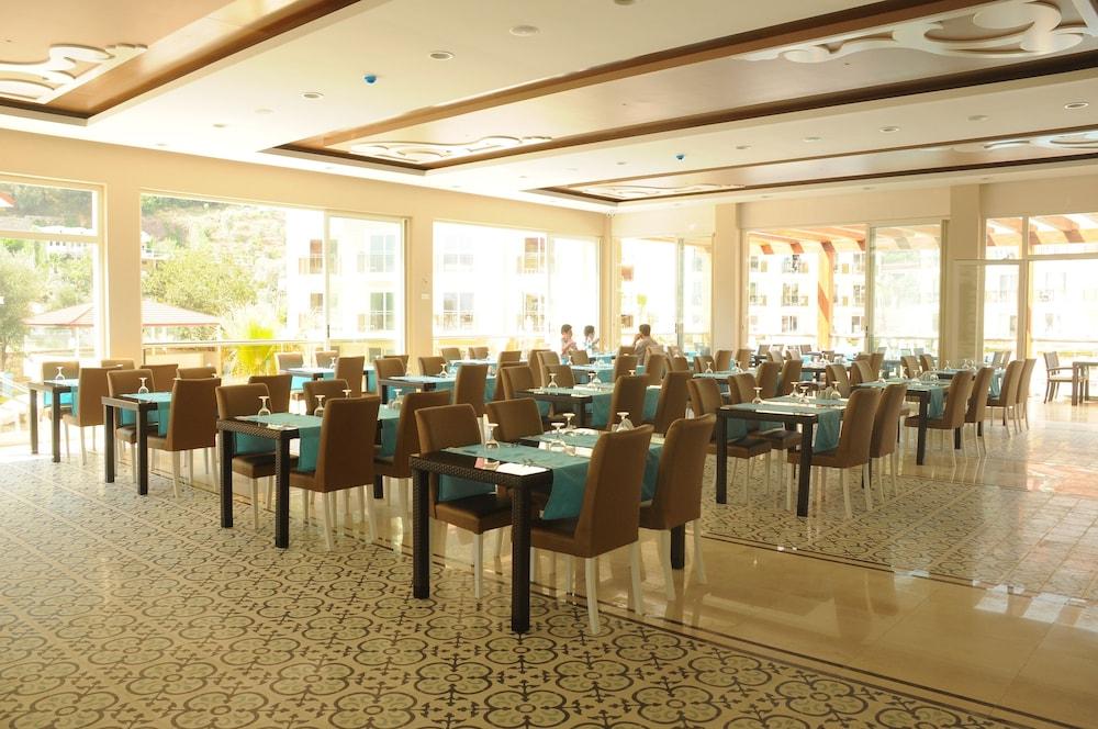 Marcan Resort Hotel Олудениз Экстерьер фото