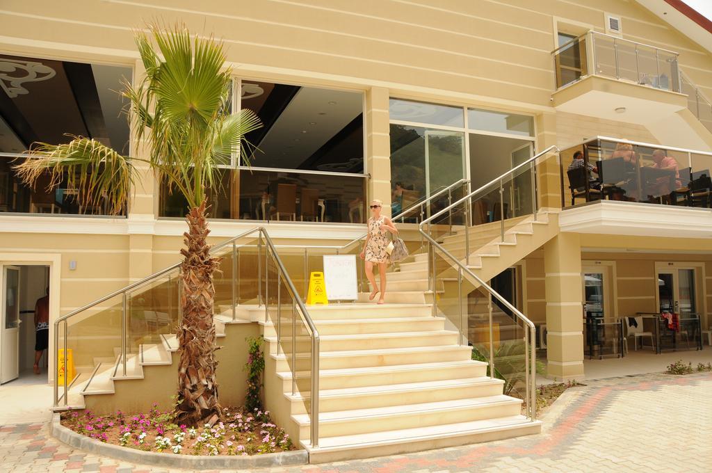 Marcan Resort Hotel Олудениз Экстерьер фото