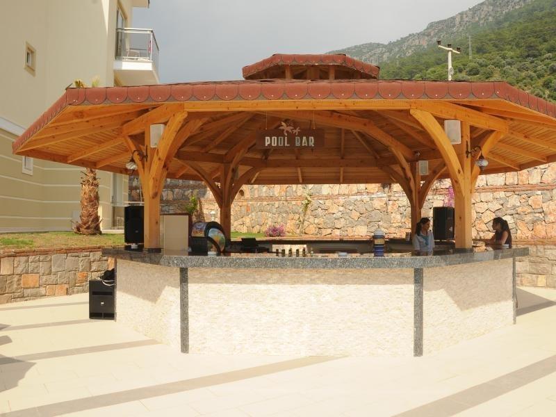 Marcan Resort Hotel Олудениз Экстерьер фото