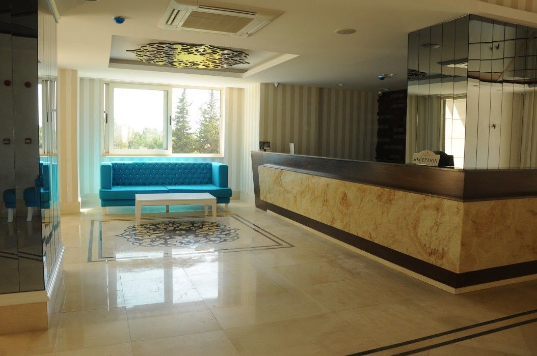 Marcan Resort Hotel Олудениз Экстерьер фото
