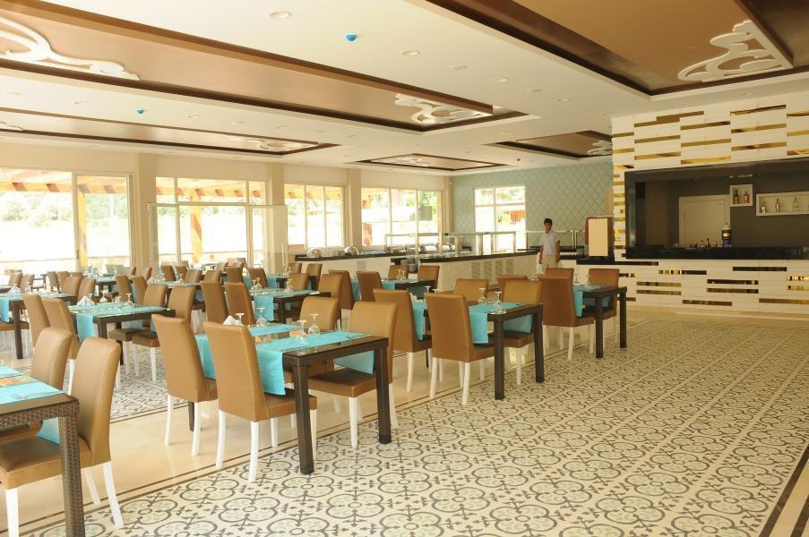 Marcan Resort Hotel Олудениз Экстерьер фото