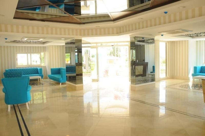 Marcan Resort Hotel Олудениз Экстерьер фото