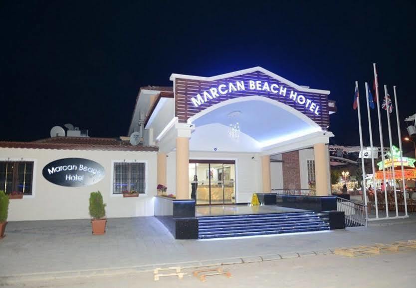 Marcan Resort Hotel Олудениз Экстерьер фото