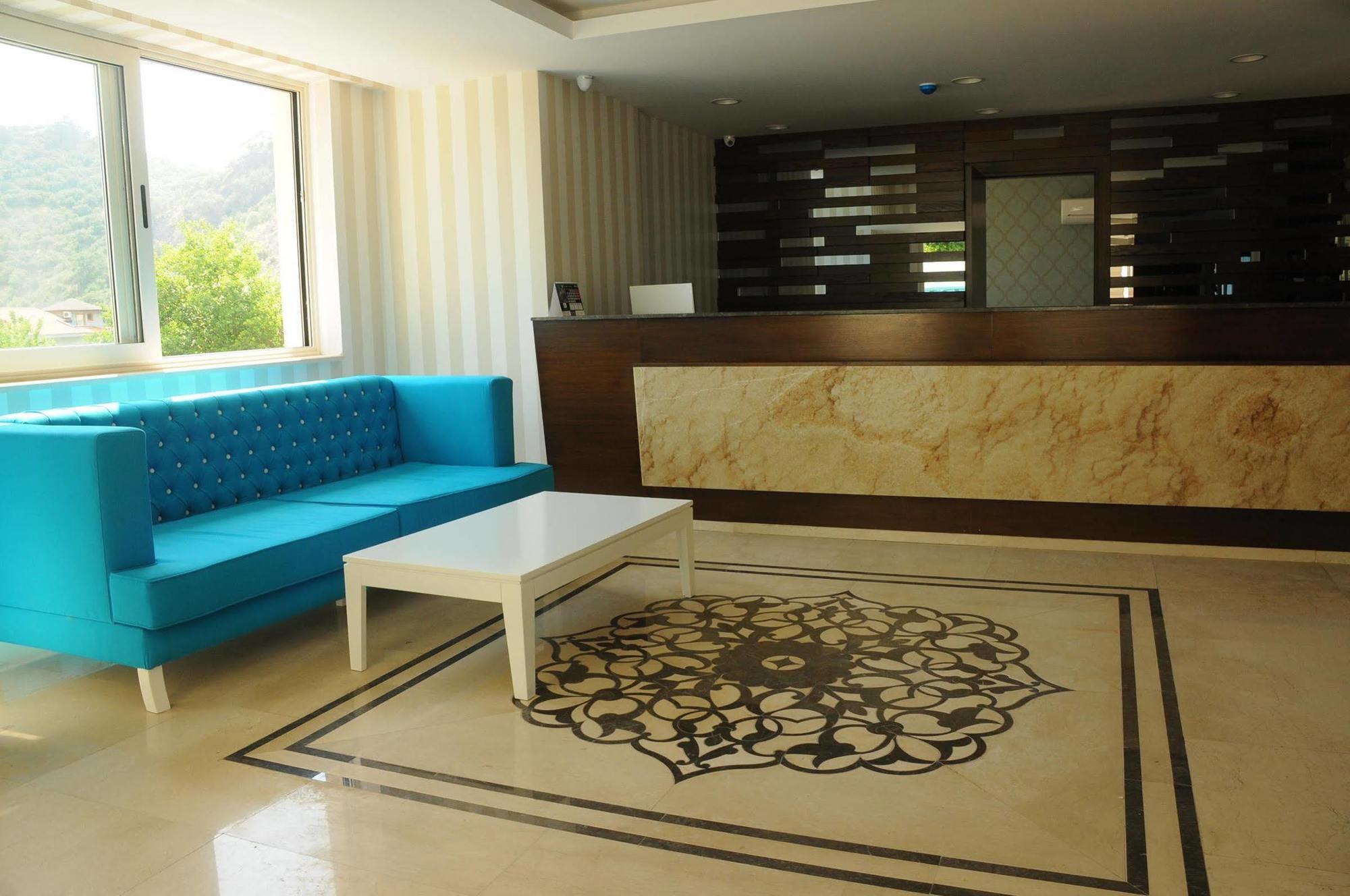 Marcan Resort Hotel Олудениз Экстерьер фото